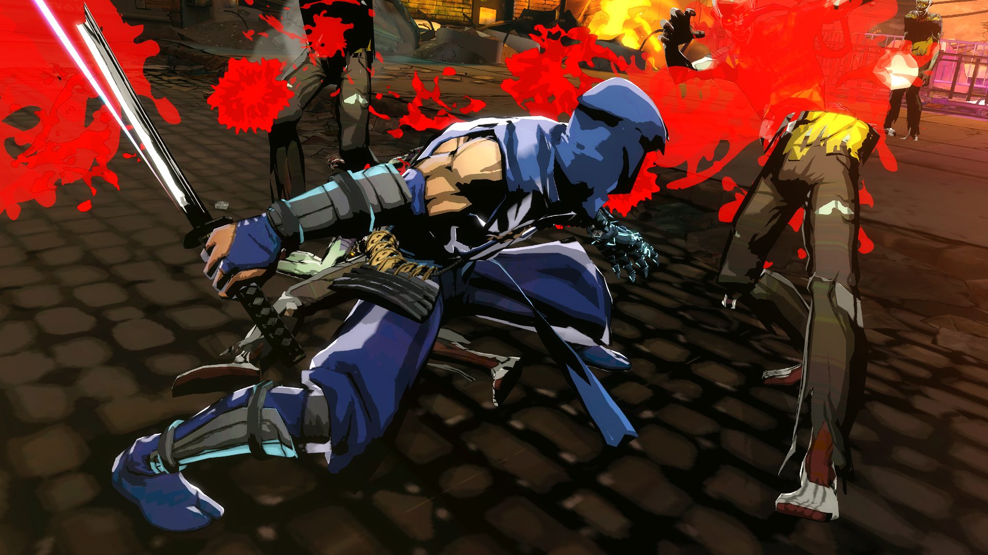 Yaiba Ninja Gaiden Z (Special Edition) - Imagen 50